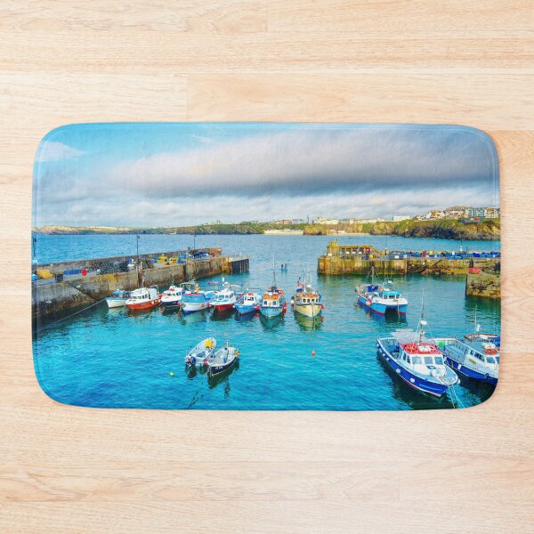 Item preview, Newquay Harbour designed and sold by Alisonchambers2.