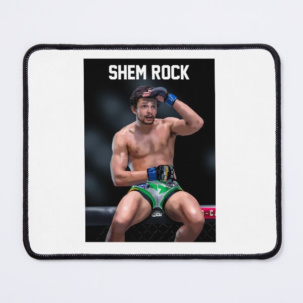 Item preview, Shem Rock, la estrella emergente de MMA de Liverpool designed and sold by GrizzlyCollective.