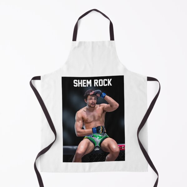 Item preview, Shem Rock – Liverpool’s Rising MMA Star designed and sold by GrizzlyCollective.