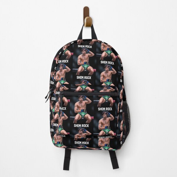 Item preview, Shem Rock – Liverpool’s Rising MMA Star designed and sold by GrizzlyCollective.