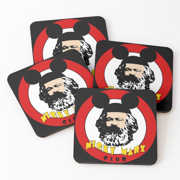 Item preview, The Micky Marx Club Logo designed and sold by 1CONOCLA5T.