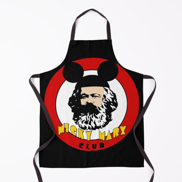Item preview, The Micky Marx Club Logo designed and sold by 1CONOCLA5T.