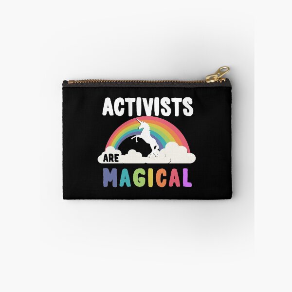 Item preview, Activists Are Magical designed and sold by flippinsg.