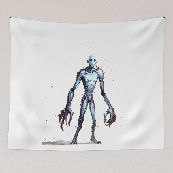 Item preview, Grr grrrrr grrrrr alien designed and sold by Glenbobagins.