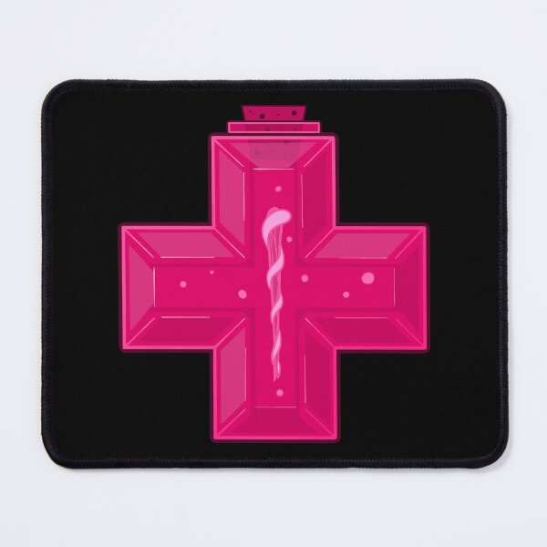 Item preview, Pink EMT EMS EMR magic potion designed and sold by ariverrr.