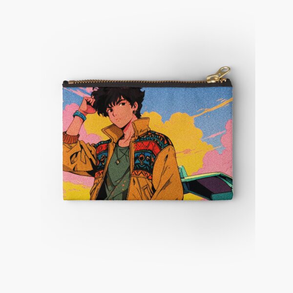 Item preview, Skybound Dreams Retro Journey designed and sold by Retro Urban Wave.