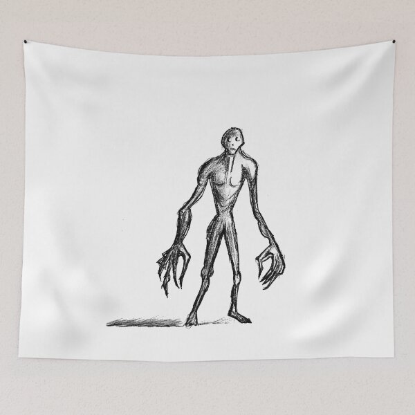 Item preview, Copy of Grr grrrrr grrrrr alien designed and sold by Glenbobagins.