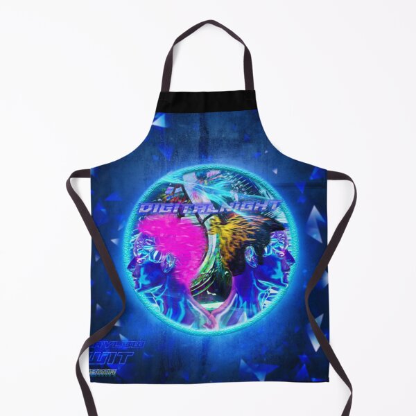 Item preview, Laylow - Digital Night album 2015 designed and sold by the okayest  designs.