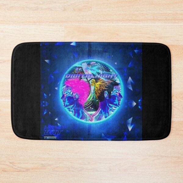 Item preview, Laylow - Digital Night album 2015 designed and sold by the okayest  designs.