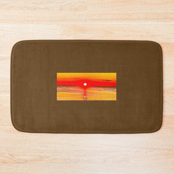 Item preview, Red Hot Sunset designed and sold by Lava Road Clothing Company.
