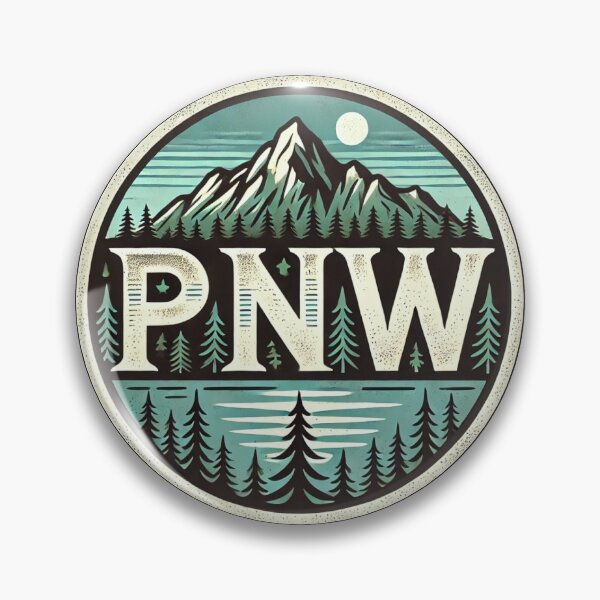 Artikelvorschau, PNW-Design entworfen und verkauft von Nature at its finest.