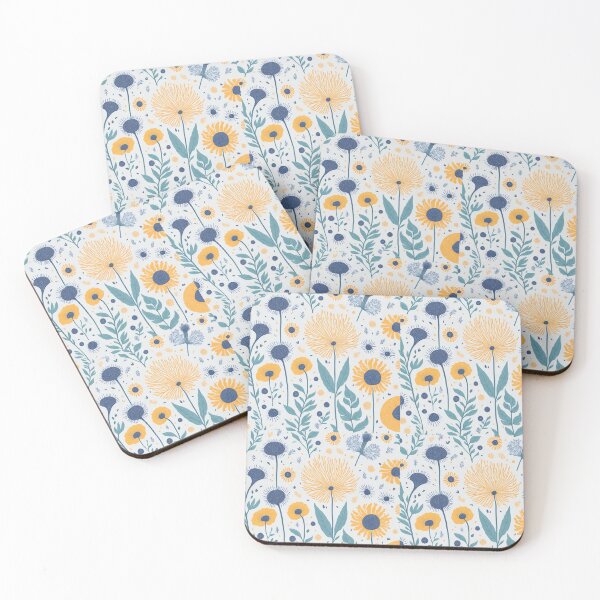 Item preview, Field of daisies  designed and sold by Shihulud68.