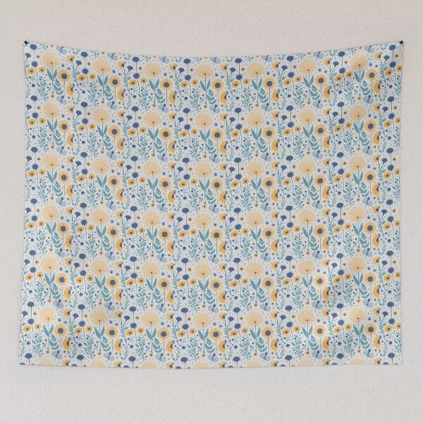 Item preview, Field of daisies  designed and sold by Shihulud68.