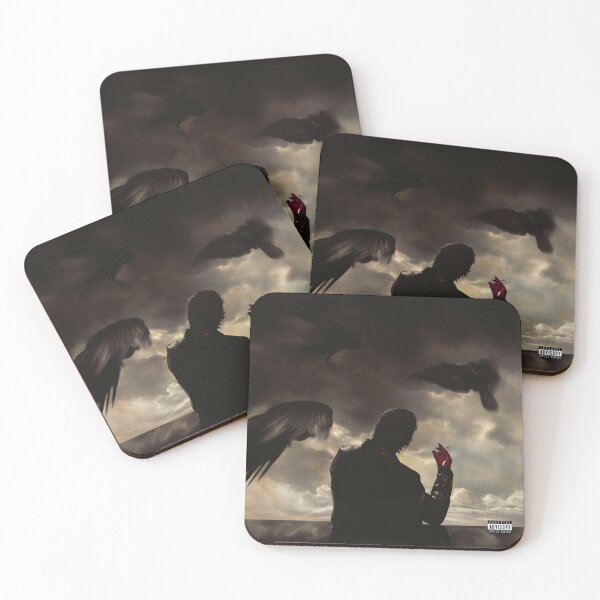 Item preview, Laylow - L'Étrange Histoire de Mr.Anderson album 2021 designed and sold by the okayest  designs.