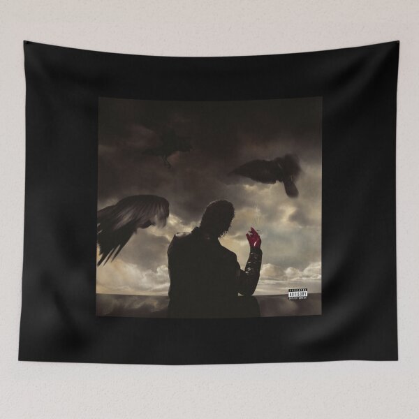 Item preview, Laylow - L'Étrange Histoire de Mr.Anderson album 2021 designed and sold by the okayest  designs.