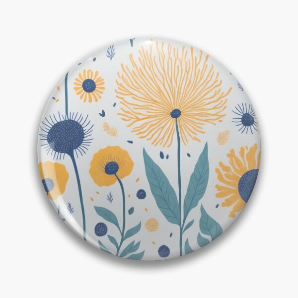 Item preview, Field of daisies  designed and sold by Shihulud68.