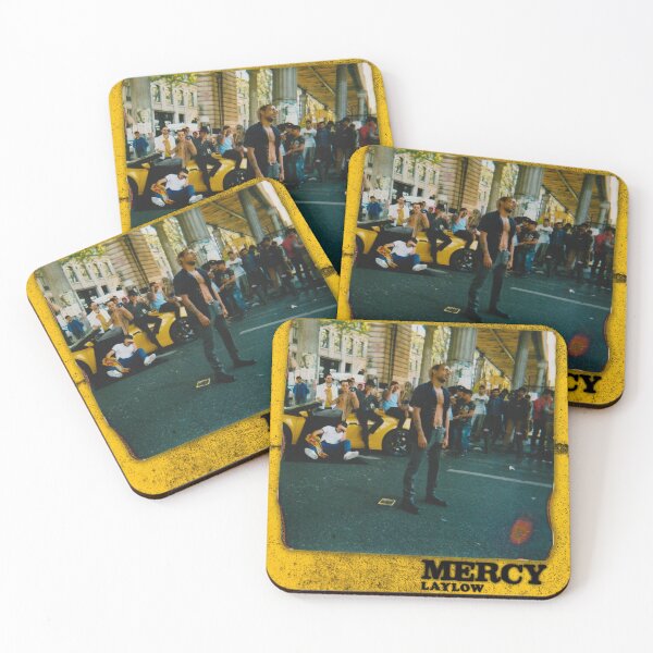Item preview, Laylow - Mercy album 2016 designed and sold by the okayest  designs.