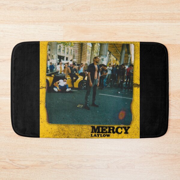 Item preview, Laylow - Mercy album 2016 designed and sold by the okayest  designs.
