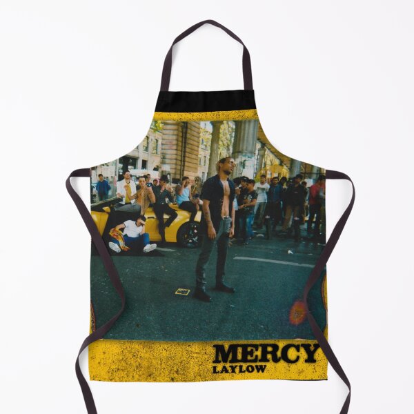 Item preview, Laylow - Mercy album 2016 designed and sold by the okayest  designs.