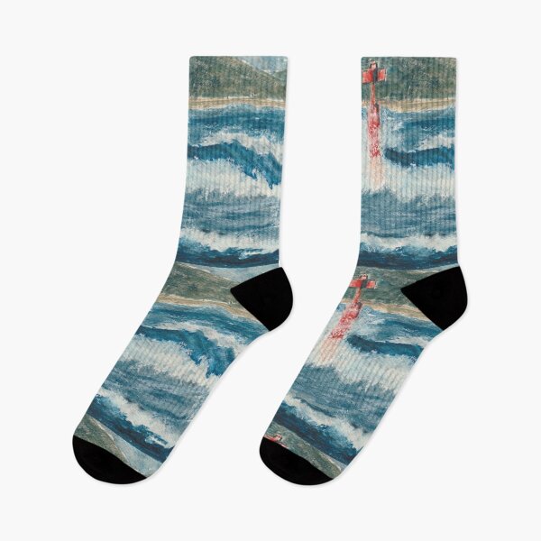 Item preview, White Water, Barwon Heads, Vic. designed and sold by lynfishwick.