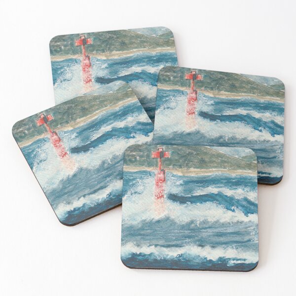 Item preview, White Water, Barwon Heads, Vic. designed and sold by lynfishwick.