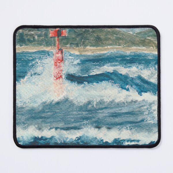 Item preview, White Water, Barwon Heads, Vic. designed and sold by lynfishwick.