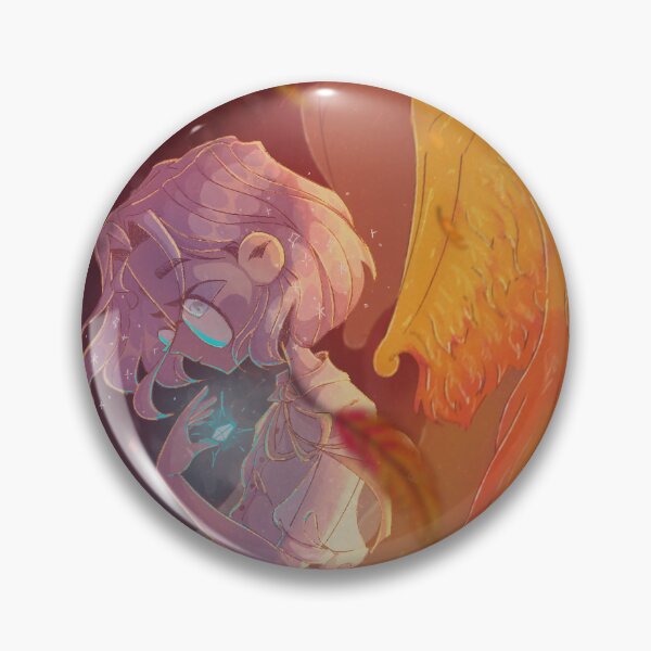 Item preview, heart of the phoenix designed and sold by ppumpkheads.