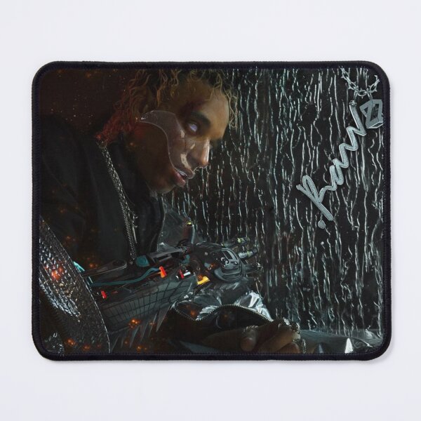 Item preview, Laylow - RAW-Z album 2018 designed and sold by the okayest  designs.