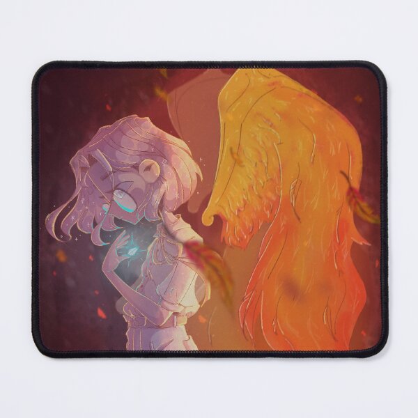 Item preview, heart of the phoenix designed and sold by ppumpkheads.
