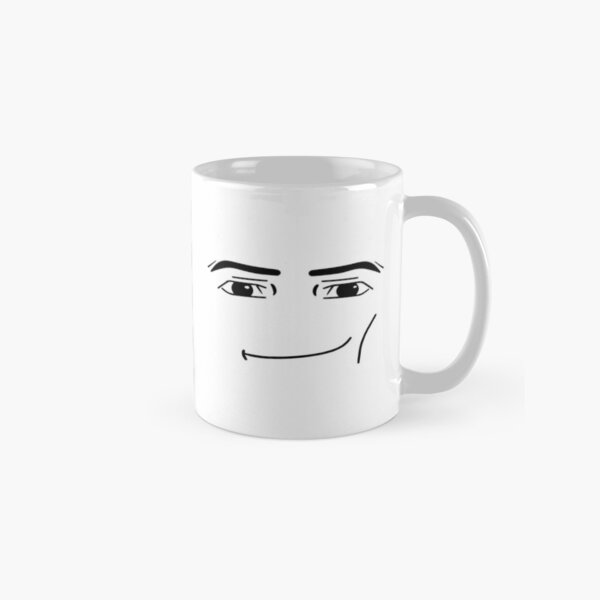 Item preview, Sigma Face Meme – Roblox Inspired Design designed and sold by AndreBabii.
