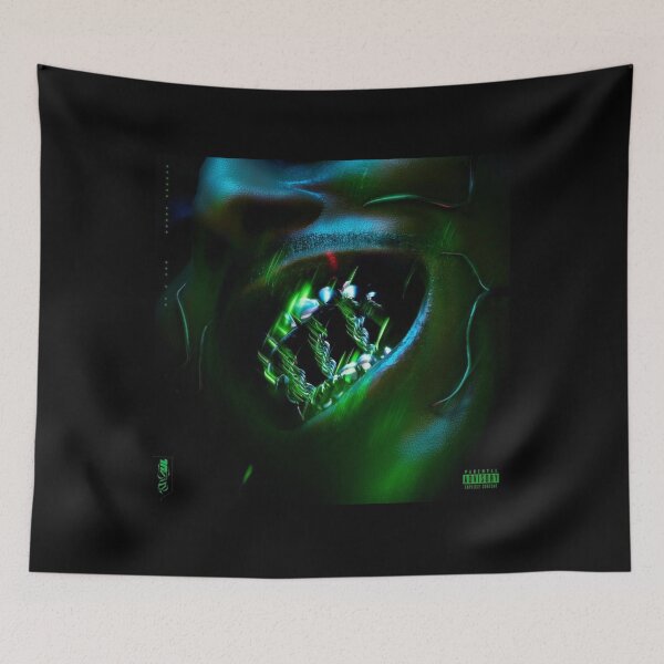 Item preview, Laylow - Trinity album 2020 designed and sold by the okayest  designs.