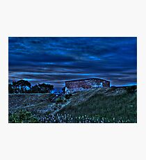 Fort Mississauga Photographic Print