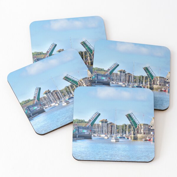 Item preview, Weymouth Town Bridge designed and sold by Alisonchambers2.