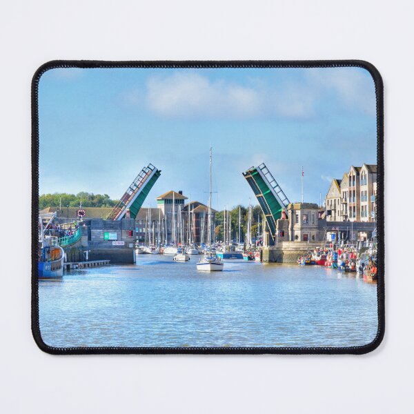 Item preview, Weymouth Town Bridge designed and sold by Alisonchambers2.