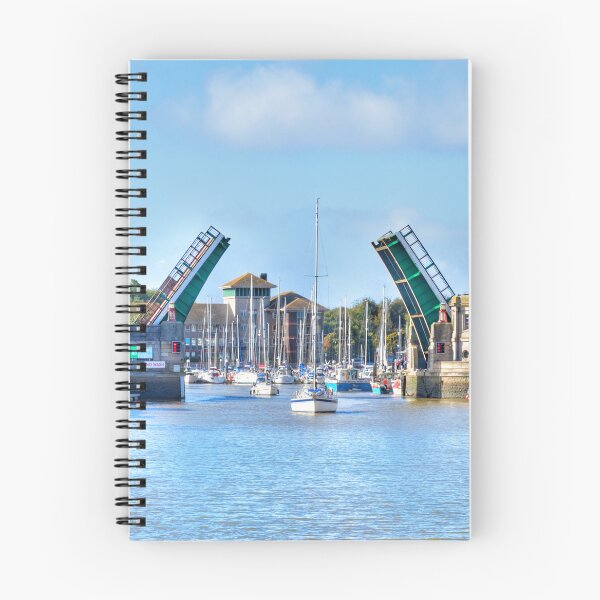 Artikelvorschau, Weymouth-Stadtbrücke entworfen und verkauft von Alisonchambers2.