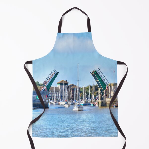 Item preview, Weymouth Town Bridge designed and sold by Alisonchambers2.