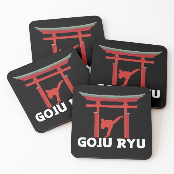 Item preview, Goju-Ryu: Ancient Strength, Fluid Power - Karate designed and sold by MSMPrintDesign.