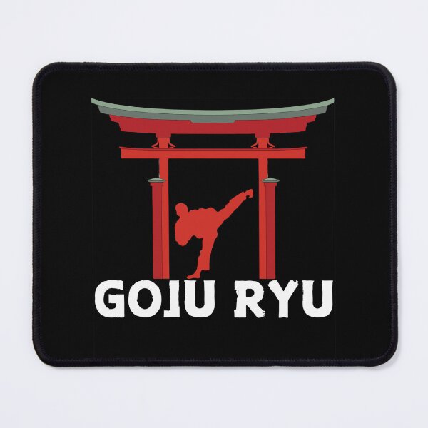 Item preview, Goju-Ryu: Ancient Strength, Fluid Power - Karate designed and sold by MSMPrintDesign.