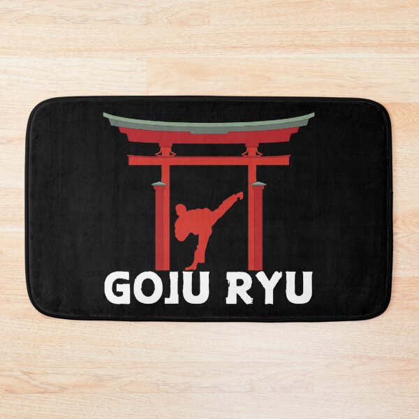 Item preview, Goju-Ryu: Ancient Strength, Fluid Power - Karate designed and sold by MSMPrintDesign.
