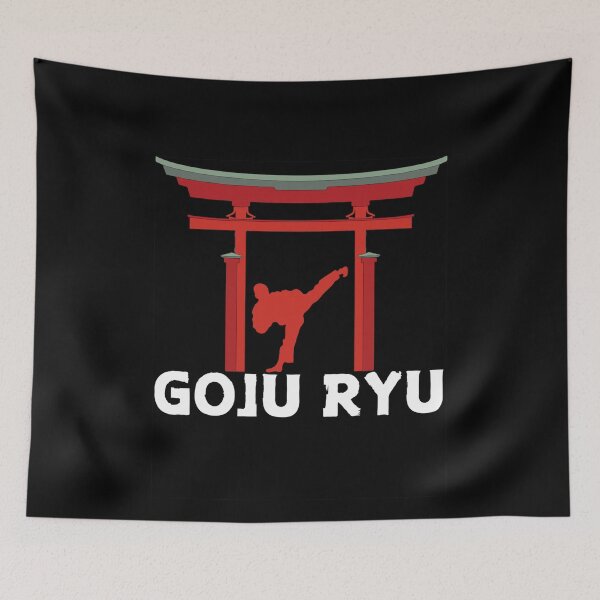 Item preview, Goju-Ryu: Ancient Strength, Fluid Power - Karate designed and sold by MSMPrintDesign.