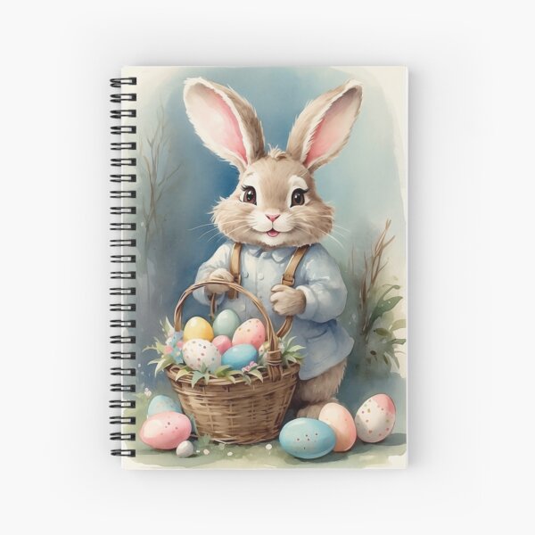 Item preview, Retro Easter Bunny designed and sold by MichelleD73.