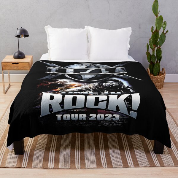 Item preview, Tesla's Band Time To Rock Tour 2023 designed and sold by Pro-U.