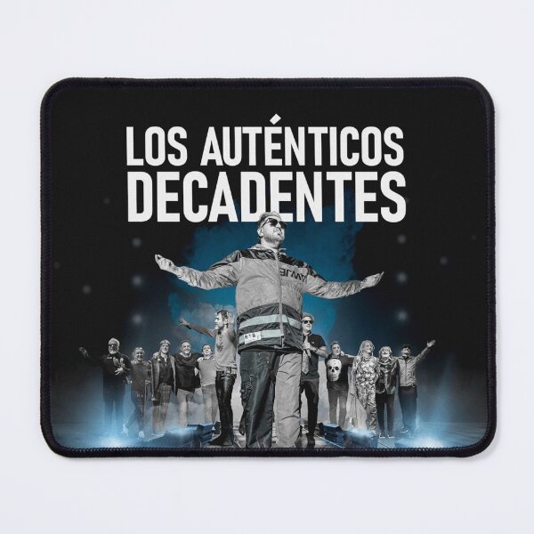 Item preview, Los Auténticos Decadentes - Buenos Aires - ARG (En Vivo) album 2024 designed and sold by the okayest designs.