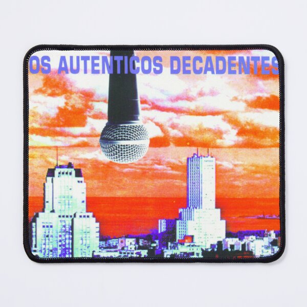 Item preview, Los Auténticos Decadentes - Cualquiera puede cantar album 1997 designed and sold by the okayest  designs.
