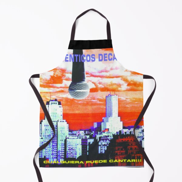 Item preview, Los Auténticos Decadentes - Cualquiera puede cantar album 1997 designed and sold by the okayest designs.