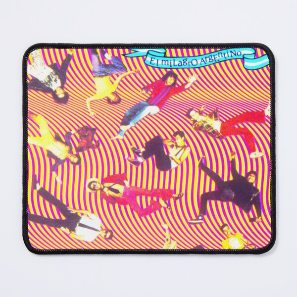 Item preview, Los Auténticos Decadentes - El Milagro Argentino album 1989 designed and sold by the okayest  designs.