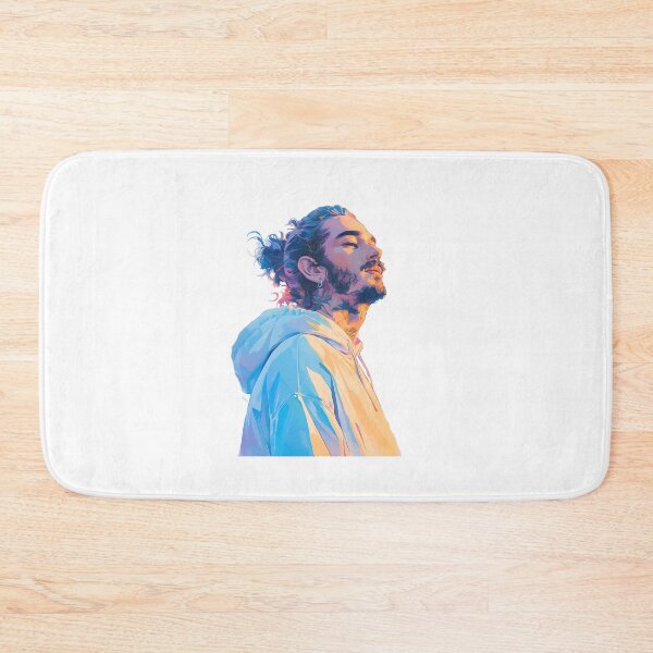 Item preview, Post Malone - "Melodic Vibes" designed and sold by Ragil-Studio.