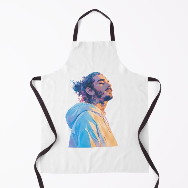 Item preview, Post Malone - "Melodic Vibes" designed and sold by Ragil-Studio.