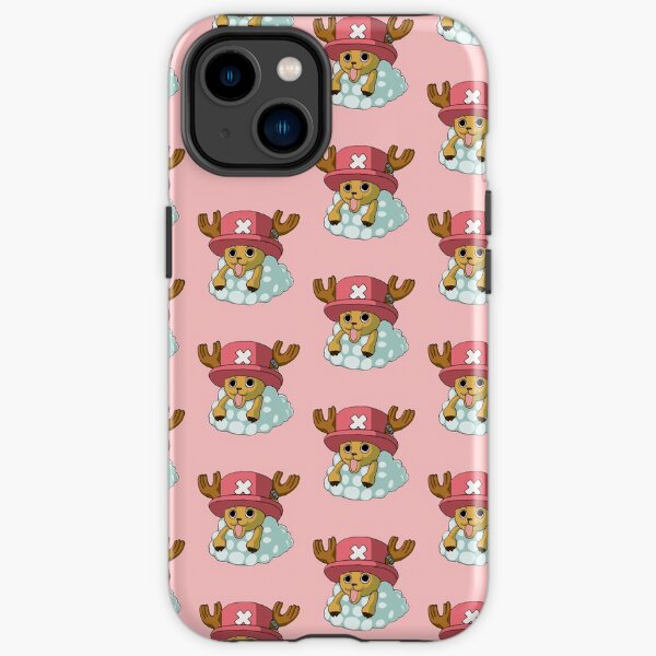 Chopper nuage manga Coque antichoc iPhone