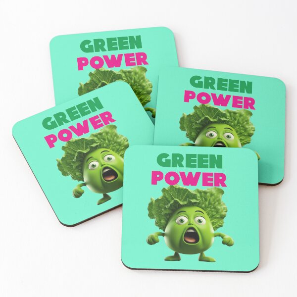 Item preview, Green power, salad designed and sold by Mauswohn.